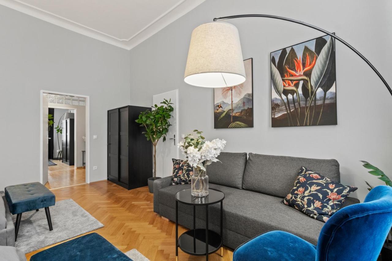 5 Bedrooms - 143 M² - Near Main Station Vienna Exterior photo